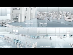 Planificación de fábricas de automóviles y EPC