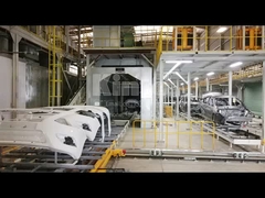 Ingeniería de revestimientos para automóviles