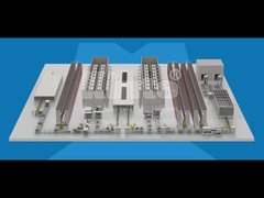 Nuevo sistema de post-procesamiento de baterías de energía