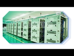 Equipo de formación de serie y clasificación de capacidad