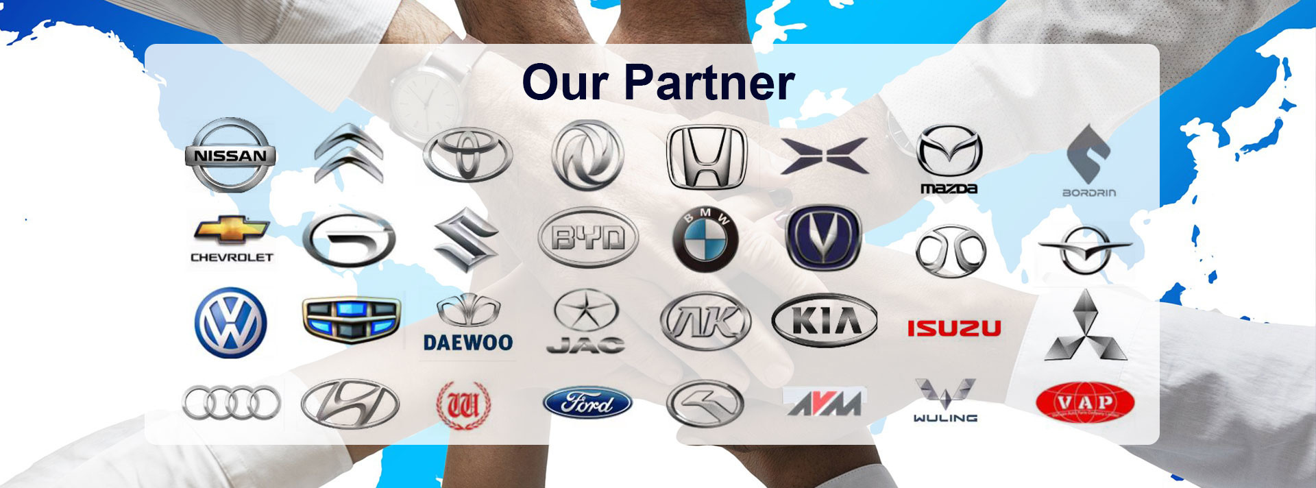 calidad EPC automotriz fábrica
