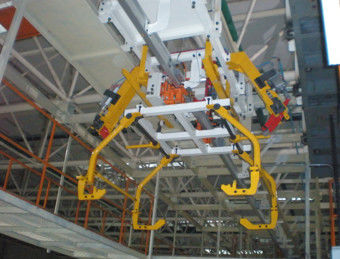 Ingeniería de montaje de automóviles