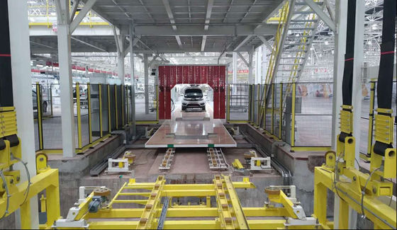 Ingeniería de montaje de automóviles