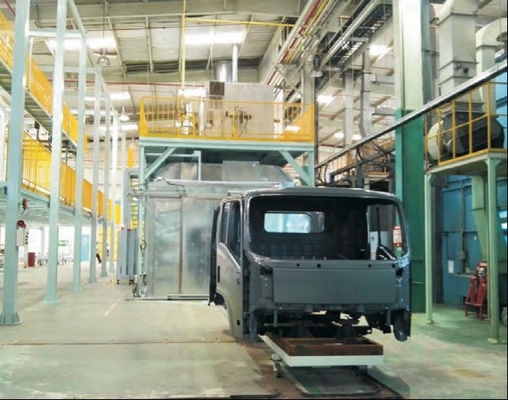 Ingeniería de revestimientos para automóviles